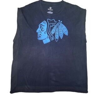 Vintage Fanatics sports graphic t shirt size XL extra large